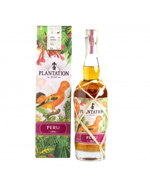 Rum Plantation Perù 2006 Vintage Collection (Astucciato)