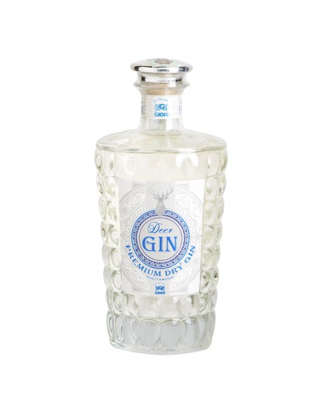 Gin Dry Premium Deer Gin Giori 0,70 L