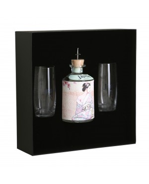 Box J.Rose London Dry Gin JRB08 0,70 L