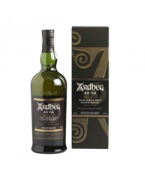 Ardbeg An Oa Single Malt Scotch Whisky 0,70 L (Astucciato)