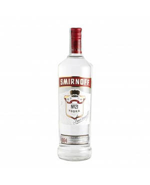 Vodka Smirnoff Red 1L