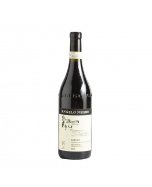 Barolo del Comune di Serralunga d'Alba DOCG Angelo Negro 0,75 L