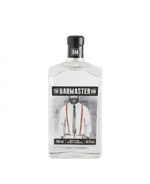 The Barmaster Gin 0,70 L