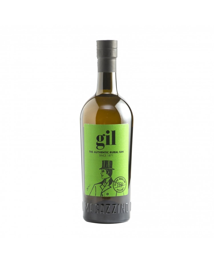 Gin Gil The Autentic Rural Gin 0,70 L