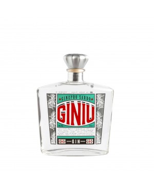 Gin Giniu Ginepro Sardo Silvio Carta 0,70 L (Astucciato)