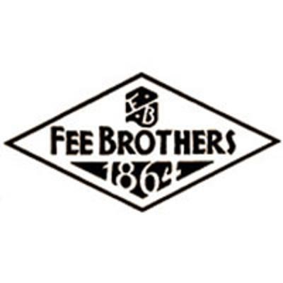 Fee Brothers 1864