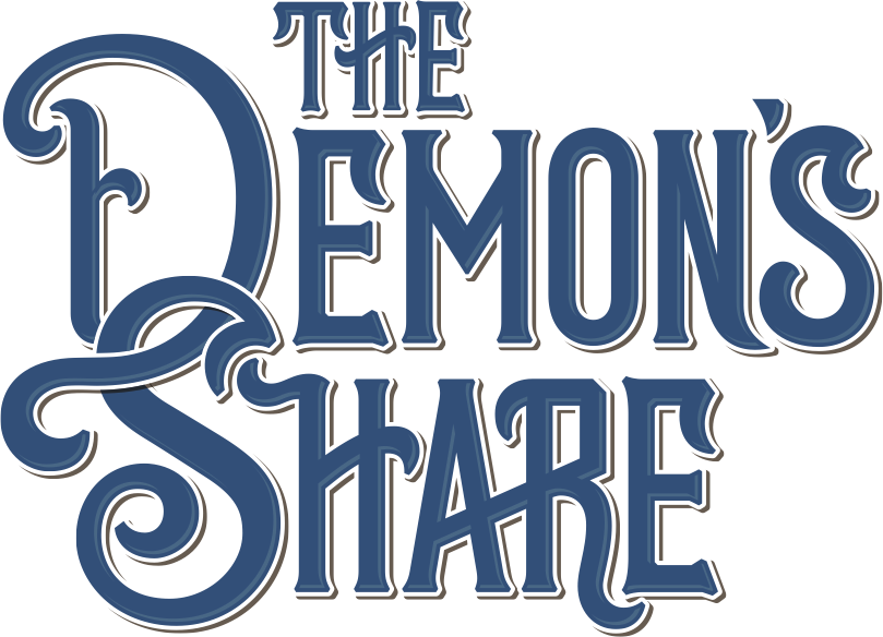 The Demon's Share Rum